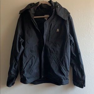 Carhartt waterproof jacket!